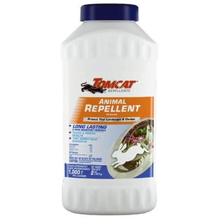 Scotts Ortho Roundup Gran Animal Repellent - 2 lbs 159697